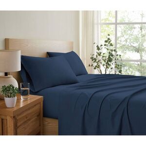 Truly Soft -  Twin XL Everyday Sheet Set Dark Blue
